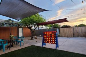 Renovated APT Downtown Phoenix Beautiful Patio