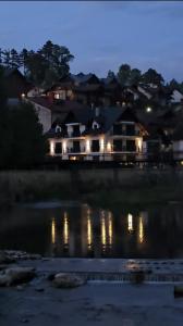 Willa Zacisze Szczawnica 25m2 Ip