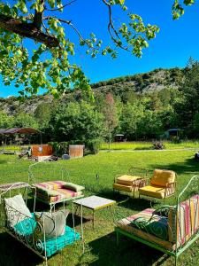 B&B / Chambres d'hotes Mas de la Pauze : photos des chambres