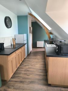 Appartements Gites les Bon- aparte : Appartement 2 Chambres
