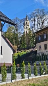 Willa Zacisze Szczawnica 25m2 Ip