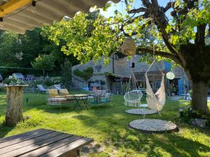 B&B / Chambres d'hotes Mas de la Pauze : photos des chambres