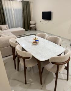 Downtown new Alamain apartments near Rixos El Alamain