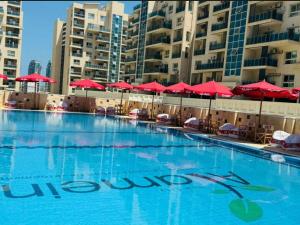 Downtown new Alamain apartments near Rixos El Alamain