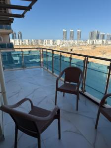 Downtown new Alamain apartments near Rixos El Alamain