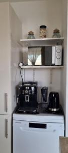 Beautiful sunny new 2-room apartment