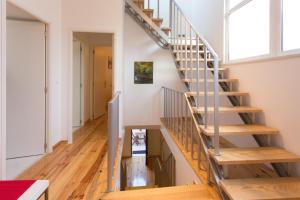 Spacious 3-Bedroom Triplex Apartment with Terrace in Central Lisbon