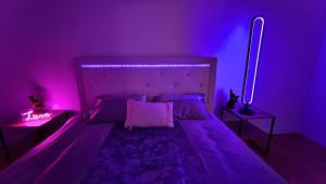 Appartements T3 Cosy Coeur Aix Les Bains avec 2 Balcons : photos des chambres