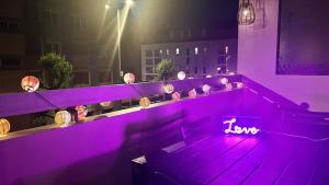 Appartements T3 Cosy Coeur Aix Les Bains avec 2 Balcons : photos des chambres