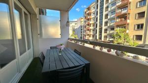 Appartements T3 Cosy Coeur Aix Les Bains avec 2 Balcons : photos des chambres