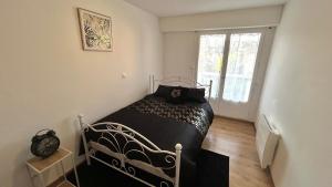 Appartements T3 Cosy Coeur Aix Les Bains avec 2 Balcons : photos des chambres