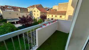 Appartements T3 Cosy Coeur Aix Les Bains avec 2 Balcons : photos des chambres