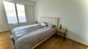 Appartements T3 Cosy Coeur Aix Les Bains avec 2 Balcons : photos des chambres