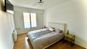 Appartements T3 Cosy Coeur Aix Les Bains avec 2 Balcons : photos des chambres