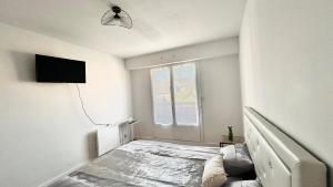 Appartements T3 Cosy Coeur Aix Les Bains avec 2 Balcons : photos des chambres