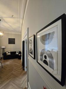 Luxury central apartment w 3 beds + 24hr check-in