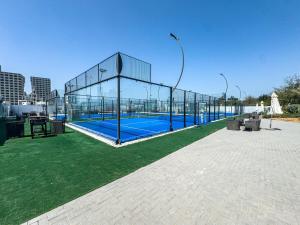 Private Beach - Sea Views - Beachfront - Paddle - Heart of Al Reem Island - Pixel - Luxurious Modern Elegance