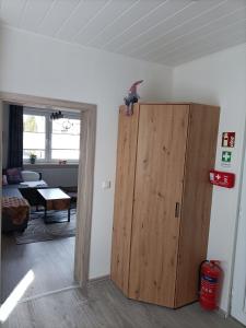 HARZ-PFOTE familien- und hundefreundliche Ferienwohnung