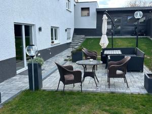 Wohnung K voll möbliert