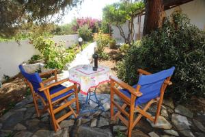 Sophis L Studios & Apartments