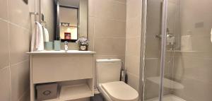 Rbk° Nuevo estudio con aire acondicionado en Stgo.