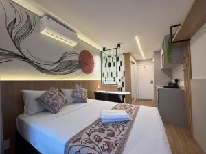 Studio na Liberdade, Centro-SP - proximo do Metro