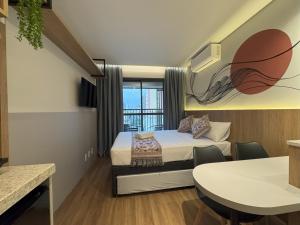 Studio na Liberdade, Centro-SP - proximo do Metro