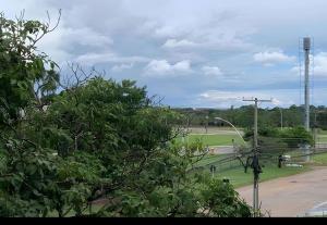 Loft ( sem paredes) coração de Brasília