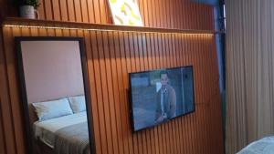 Loft ( sem paredes) coração de Brasília