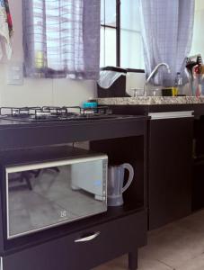 Studio Vista Linda 1 - Acesso a Riviera e Centro Kitnet