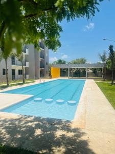 Departamento Orion 3 rooms planta baja en Cancun by EITA