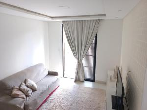 Casa em condomínio no Maior São João-CG