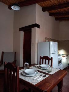 Departamentos Complejo Turístico Cruz Mendoza