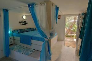 Apartments by the sea Cove Bristva, Korcula - 15205