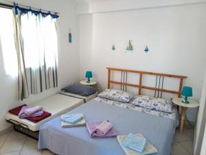 Apartments by the sea Cove Bristva, Korcula - 15205