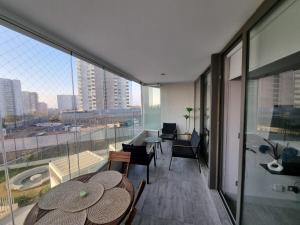 Modern apartment in Montemar