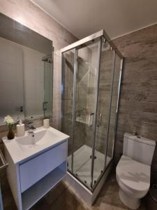 Modern apartment in Montemar