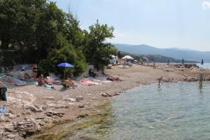 Family-friendly apartments with swimming pool Donji Zagon, Novi Vinodolski - 24555