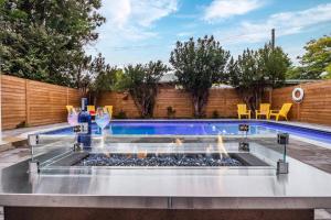 Modern Master Suite Private Ensuite 29 Nights