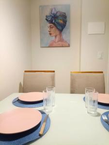 Canto do Sossego no Canto do Forte- 2 min a pé da praia - Fique mais tempo Check-in as 11h e check-out as 16h