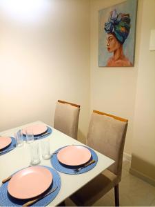 Canto do Sossego no Canto do Forte- 2 min a pé da praia - Fique mais tempo Check-in as 11h e check-out as 16h