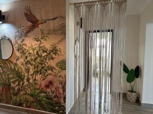 Laid-Back Rooftop Boho Cozy 2BR, Outdoor Charm