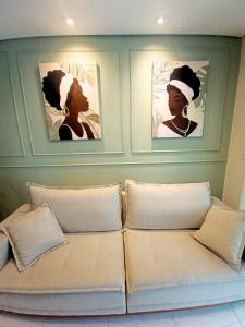 Canto do Sossego no Canto do Forte- 2 min a pé da praia - Fique mais tempo Check-in as 11h e check-out as 16h