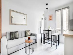 Appartements Cosy, fully-equipped apt - 4P - Montmartre : photos des chambres