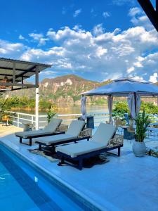 Isla privada Manyatta