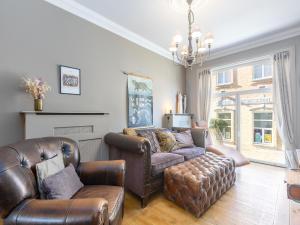 Holiday home for 6 people with garden