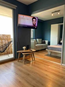 Departamento en Av 9 de Julio