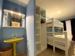 Apartment in Nieuwpoort with Ocean Views