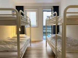 Apartment in Nieuwpoort with sea view