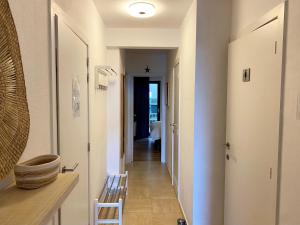 Apartment in Nieuwpoort with sea view